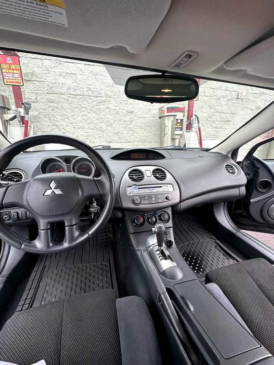 2008 Mitsubishi Eclipse 4th Gen - Image 4 of 8