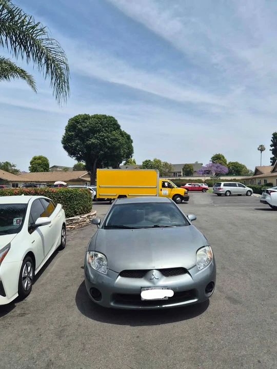 2008 Mitsubishi Eclipse 4th Gen - Image 3 of 5