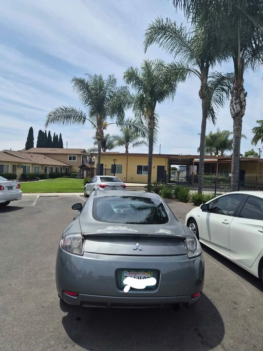 2008 Mitsubishi Eclipse 4th Gen - Image 5 of 5