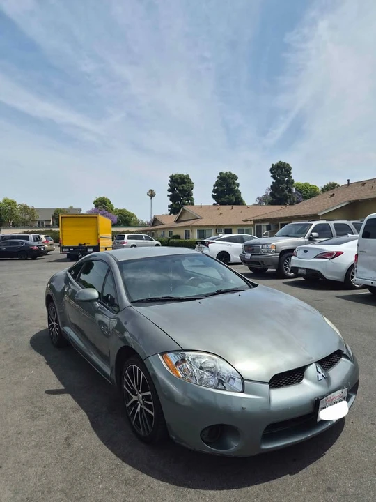 2008 Mitsubishi Eclipse 4th Gen - Image 4 of 5
