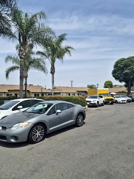 2008 Mitsubishi Eclipse GS