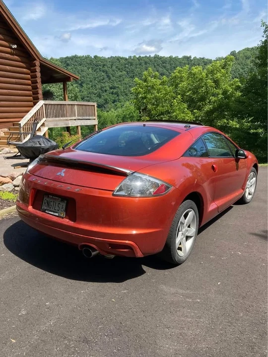 2009 Mitsubishi Eclipse 3rd Gen - Image 4 of 7