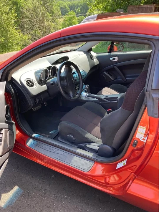 2009 Mitsubishi Eclipse 3rd Gen - Image 7 of 7