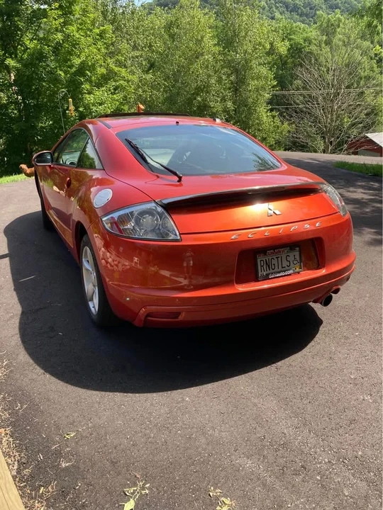 2009 Mitsubishi Eclipse 3rd Gen - Image 3 of 7