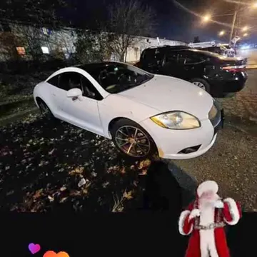 2011 Mitsubishi Eclipse GS