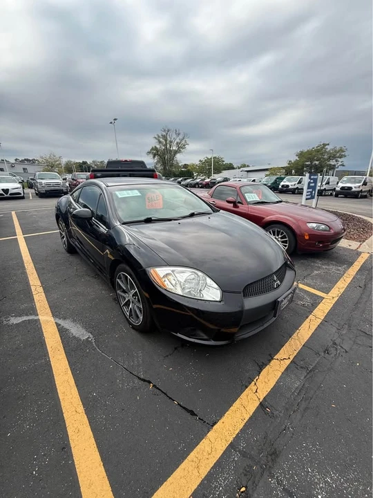 2012 Mitsubishi Eclipse 4th Gen - Image 6 of 7