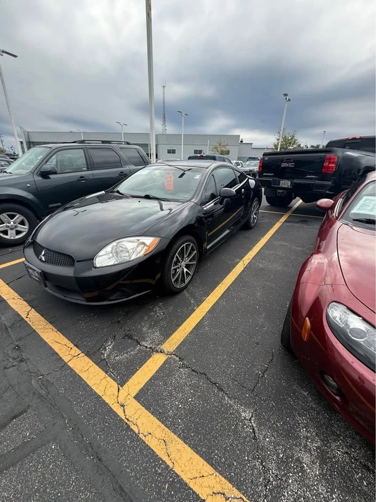 2012 Mitsubishi Eclipse 4th Gen - Image 5 of 7