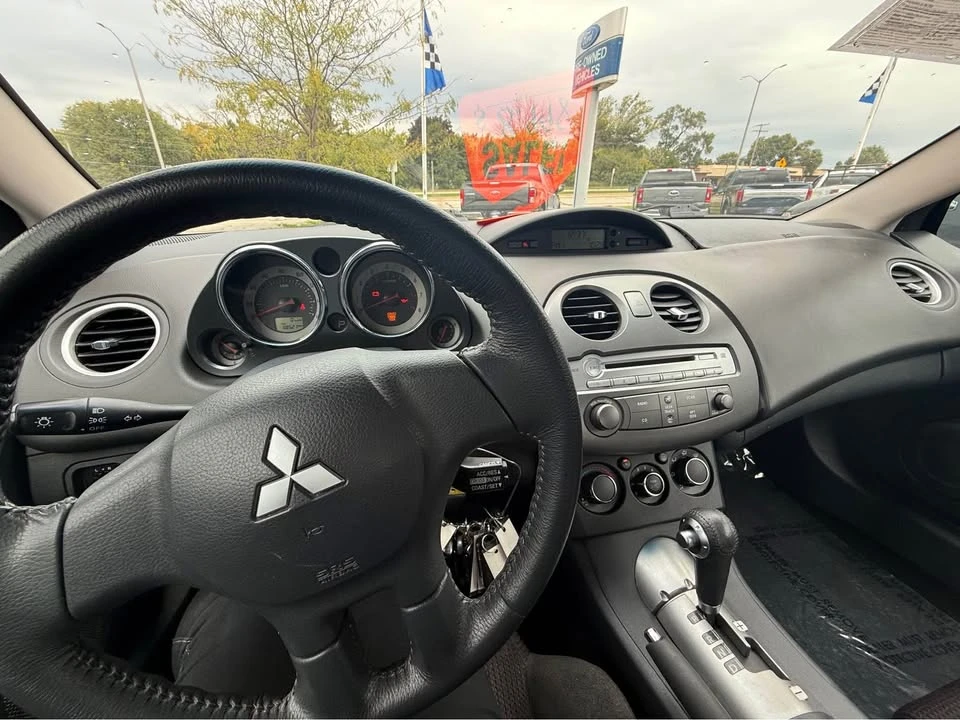 2012 Mitsubishi Eclipse 4th Gen - Image 3 of 7