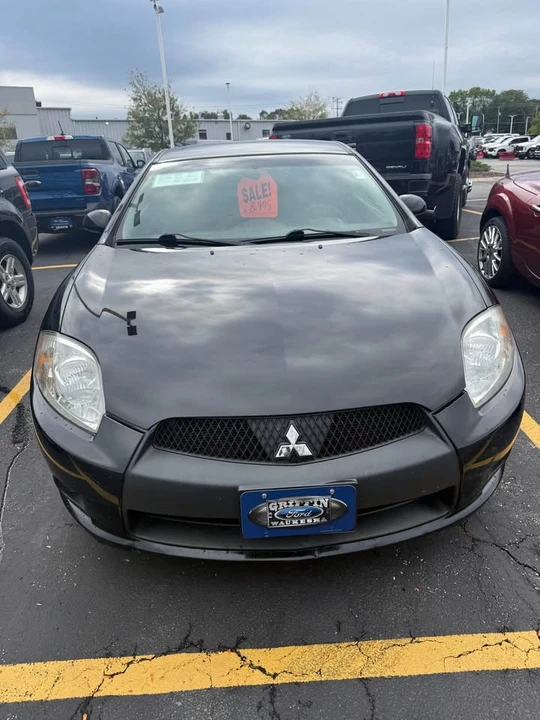 2012 Mitsubishi Eclipse 4th Gen - Image 4 of 7