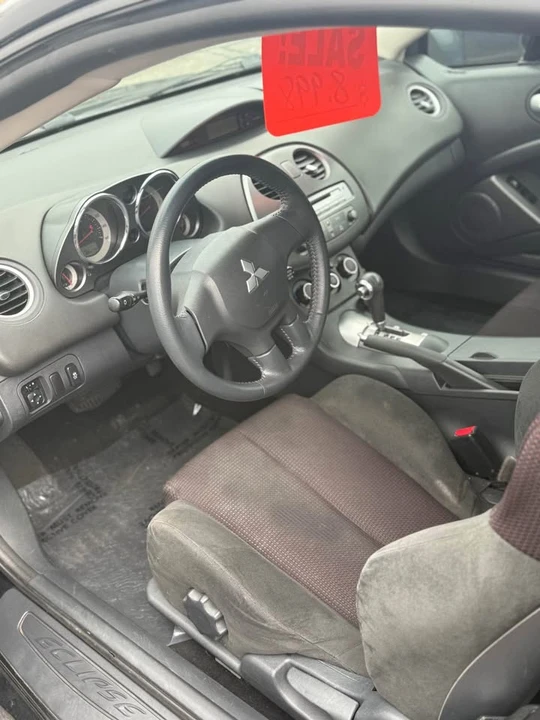 2012 Mitsubishi Eclipse 4th Gen - Image 2 of 7