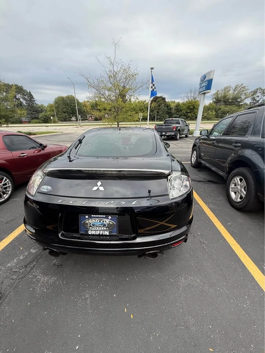 2012 Mitsubishi Eclipse 4th Gen - Image 7 of 7