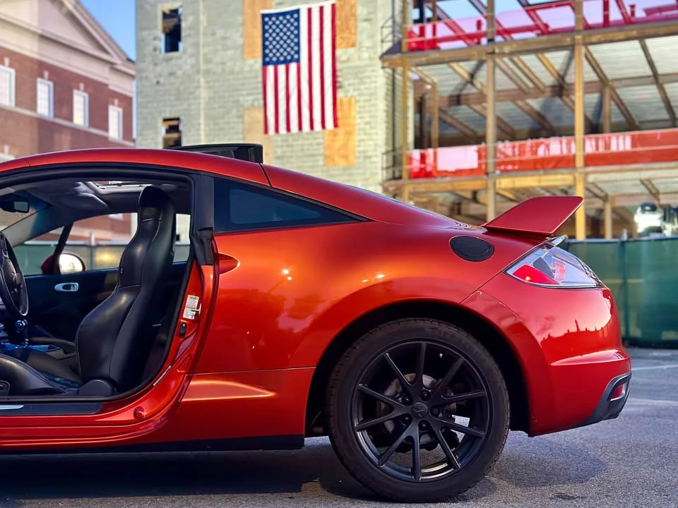2011 Mitsubishi Eclipse 4th Gen - Image 3 of 10
