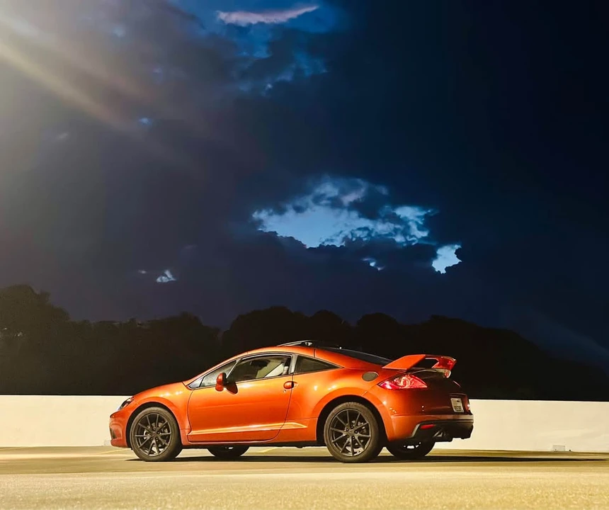 2011 Mitsubishi Eclipse 4th Gen - Image 2 of 10