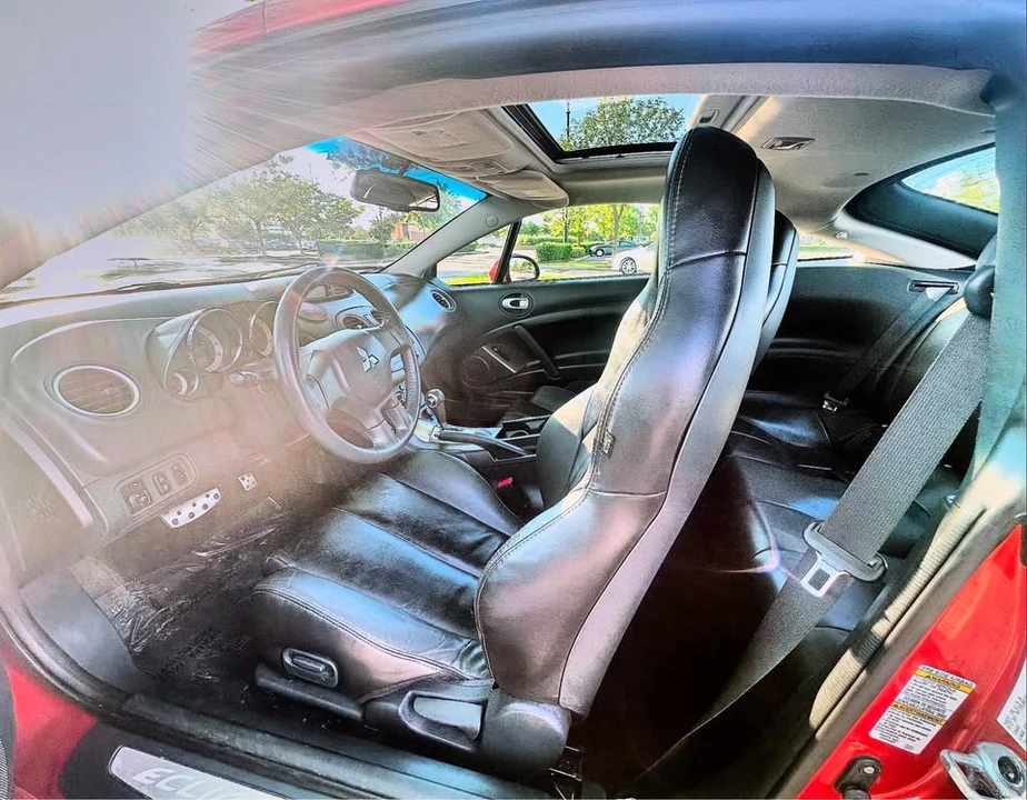 2011 Mitsubishi Eclipse 4th Gen - Image 7 of 10