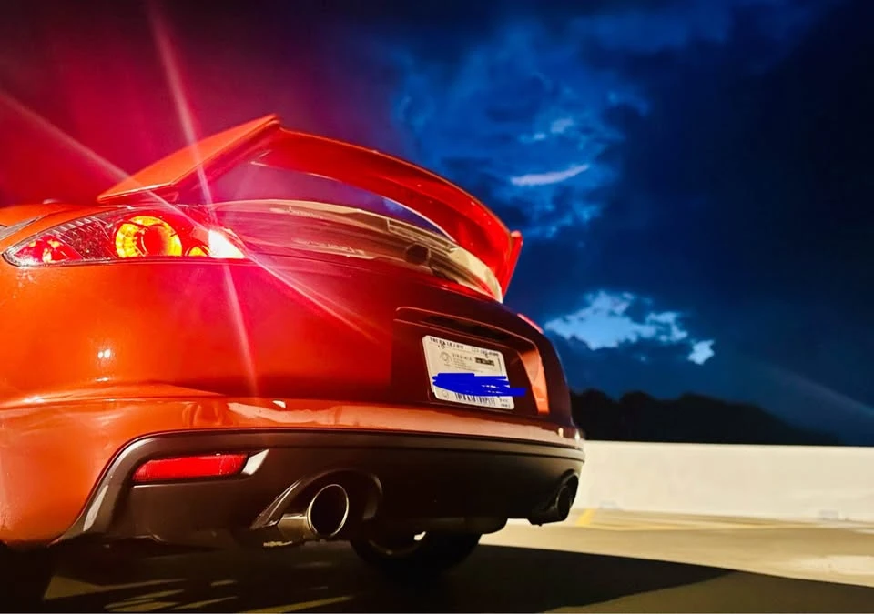 2011 Mitsubishi Eclipse 4th Gen - Image 9 of 10