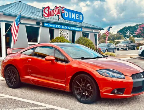 2011 Mitsubishi Eclipse GS Sport