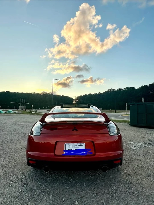 2011 Mitsubishi Eclipse 4th Gen - Image 5 of 10