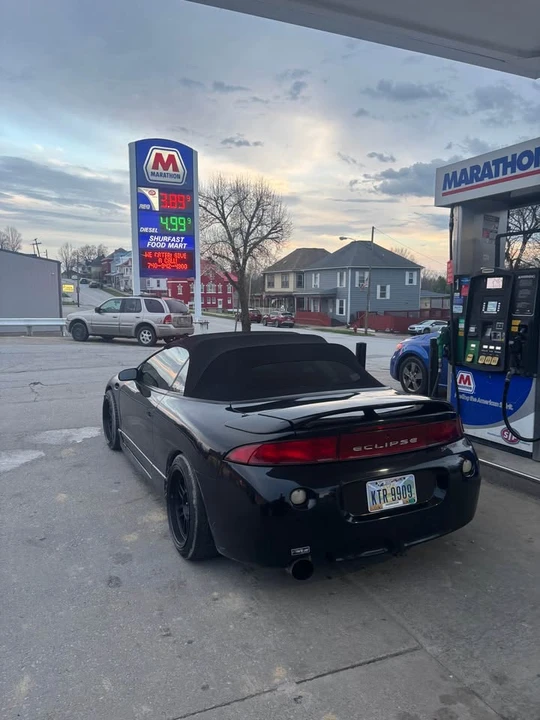 1999 Mitsubishi 3000GT - Image 3 of 3