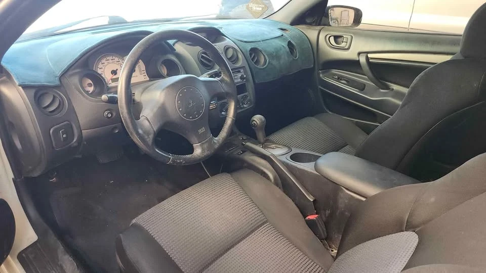 2003 Mitsubishi Eclipse 3rd Gen - Image 4 of 8