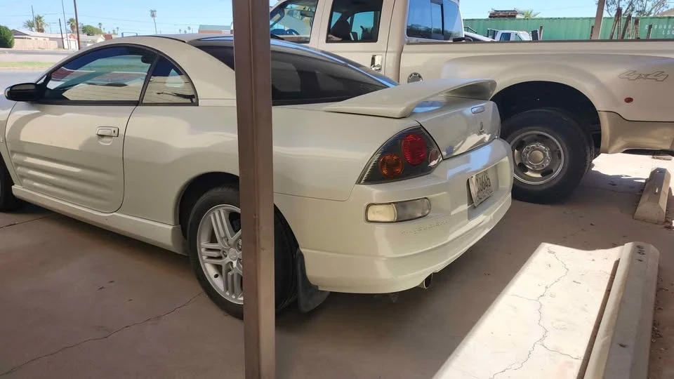 2003 Mitsubishi Eclipse 3rd Gen - Image 8 of 8