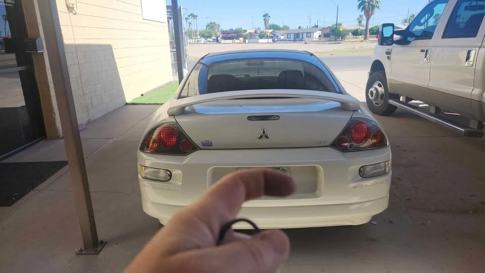 2003 Mitsubishi Eclipse 3rd Gen - Image 7 of 8