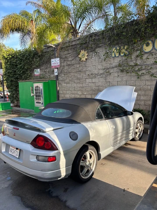 2001 Mitsubishi Eclipse 3rd Gen - Image 2 of 8