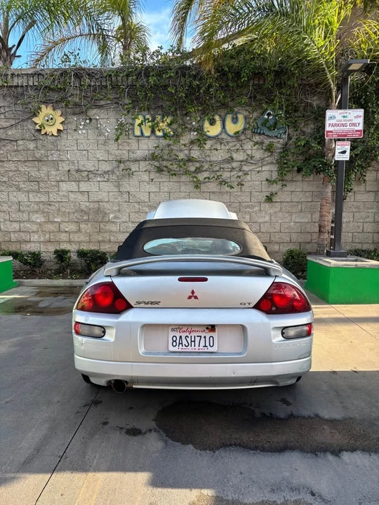 2001 Mitsubishi Eclipse 3rd Gen - Image 3 of 8