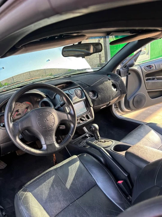 2001 Mitsubishi Eclipse 3rd Gen - Image 6 of 8