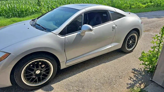 Mitsubishi Eclipse GT