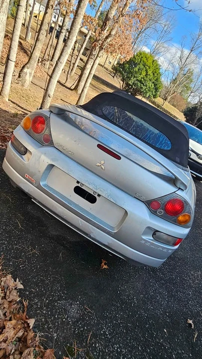 Mitsubishi Eclipse 3rd Gen - Image 2 of 3