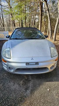 Mitsubishi Eclipse GT Spyder