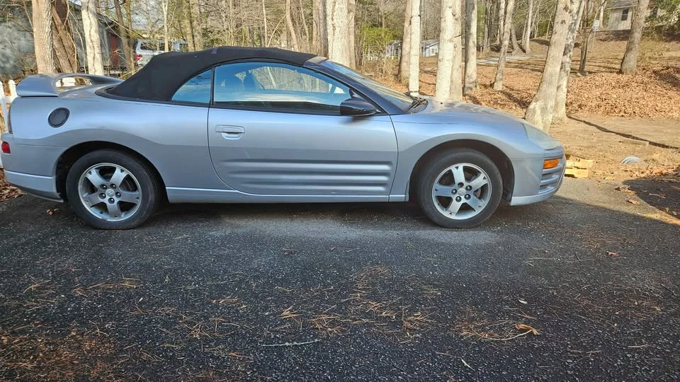 Mitsubishi Eclipse 3rd Gen - Image 3 of 3