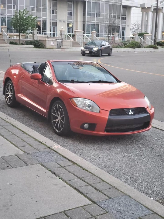 Mitsubishi Eclipse 3rd Gen - Image 5 of 5