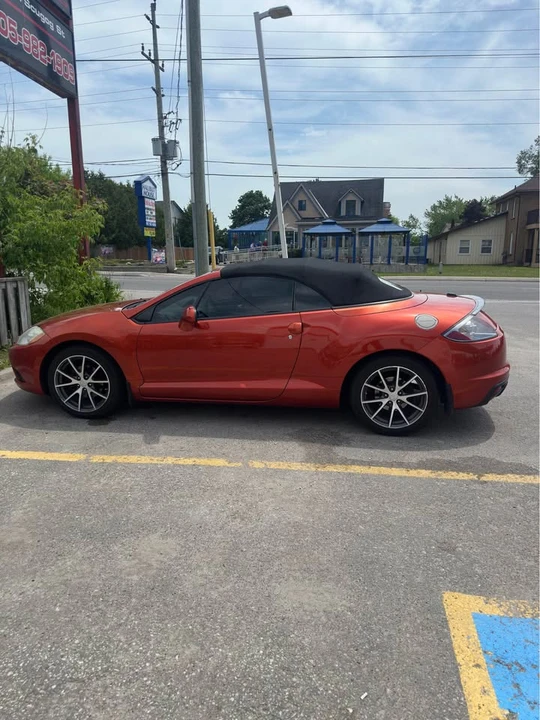 Mitsubishi Eclipse 3rd Gen - Image 3 of 5