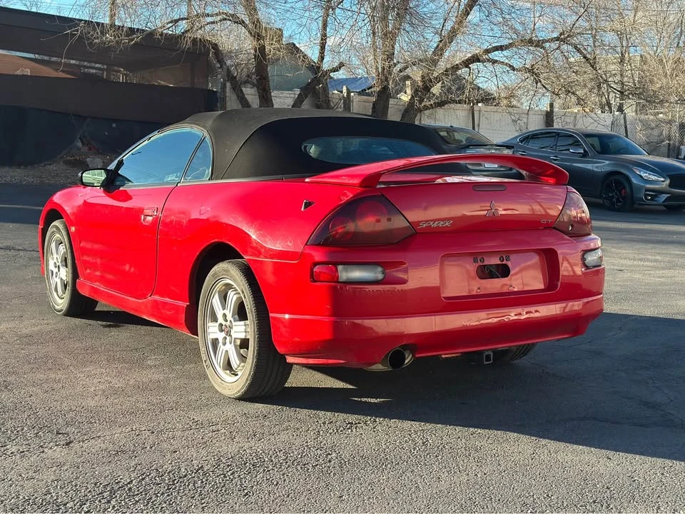 2001 Mitsubishi Eclipse 3rd Gen - Image 6 of 10