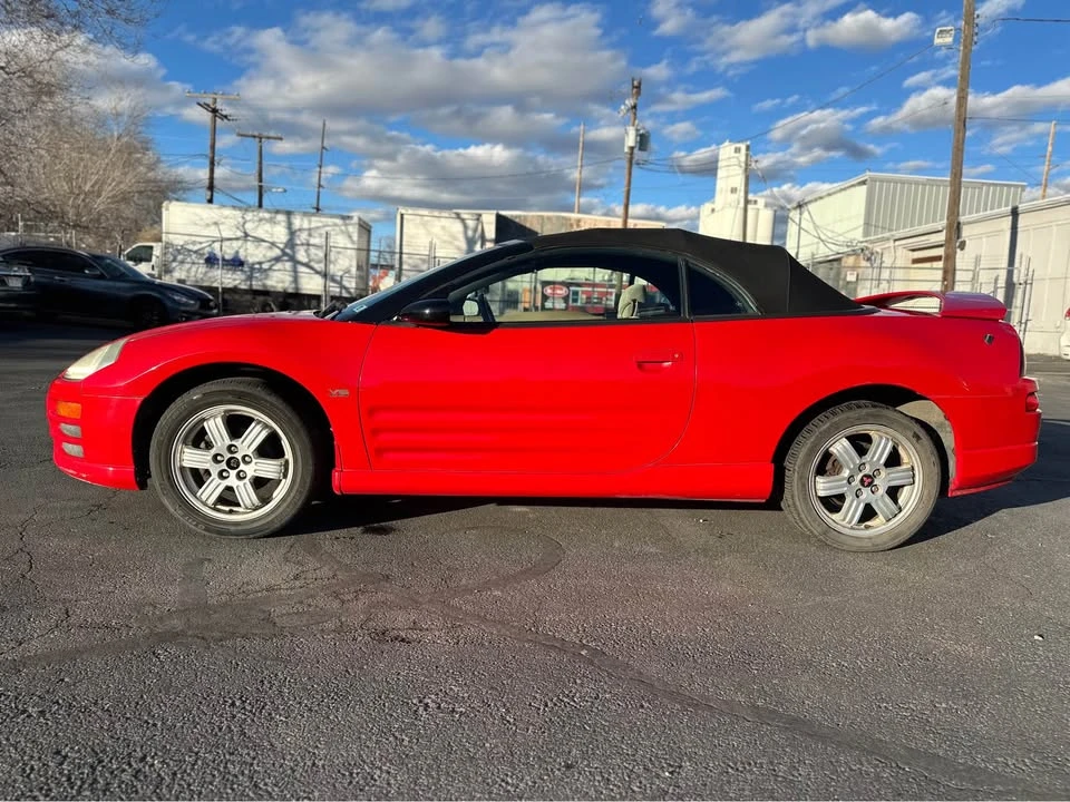 2001 Mitsubishi Eclipse 3rd Gen - Image 3 of 10