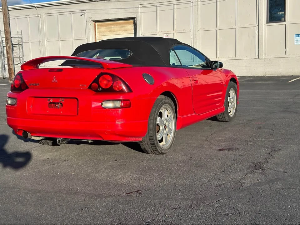 2001 Mitsubishi Eclipse 3rd Gen - Image 5 of 10