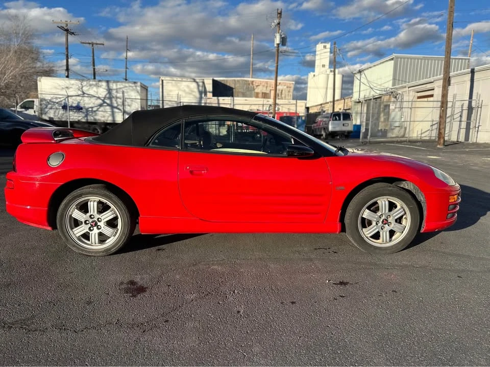 2001 Mitsubishi Eclipse 3rd Gen - Image 4 of 10