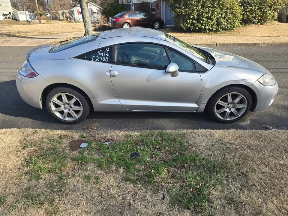 Mitsubishi Eclipse 1st Gen - Image 2 of 8