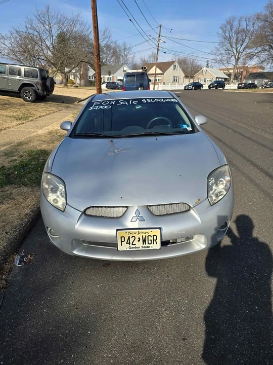 Mitsubishi Eclipse 1st Gen - Image 6 of 8