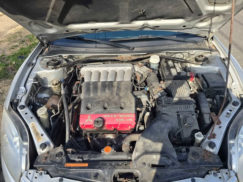 Mitsubishi Eclipse 1st Gen - Image 4 of 8