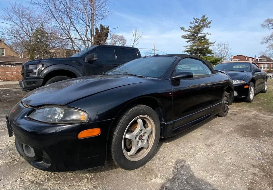 1997 Mitsubishi Eclipse 2nd Gen - Image 5 of 10