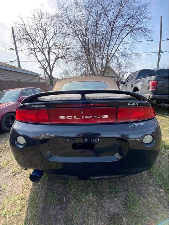 1997 Mitsubishi Eclipse 2nd Gen - Image 6 of 10