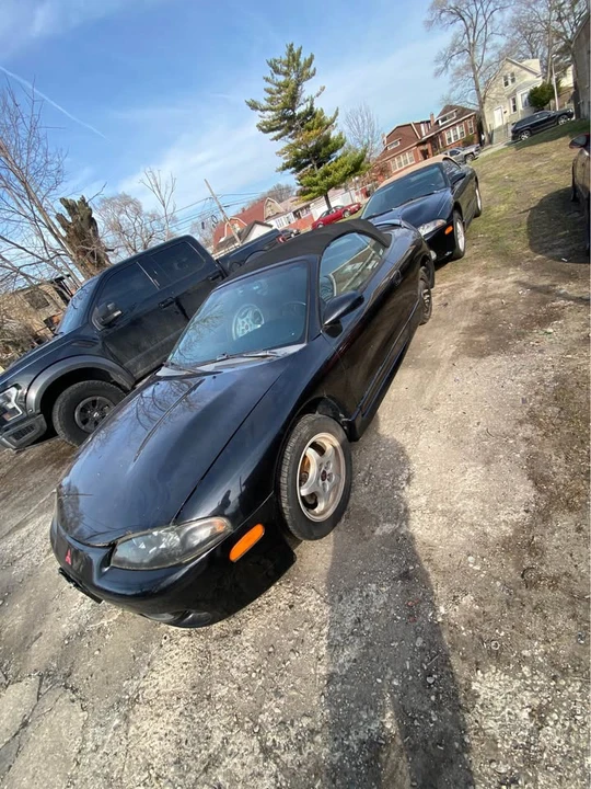 1997 Mitsubishi Eclipse 2nd Gen - Image 4 of 10