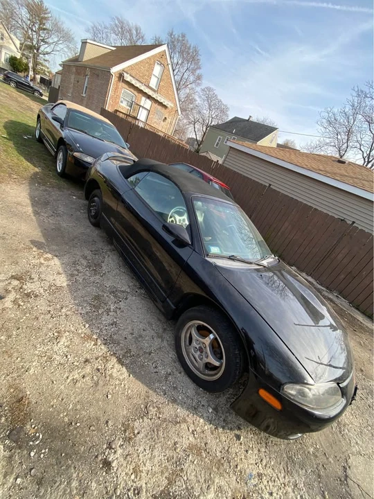 1997 Mitsubishi Eclipse 2nd Gen - Image 5 of 10
