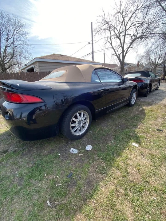 1997 Mitsubishi Eclipse 2nd Gen - Image 3 of 10