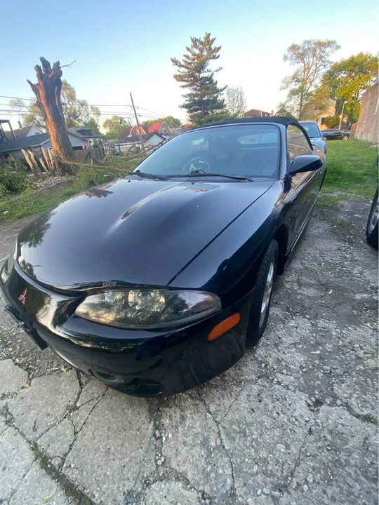 1997 Mitsubishi Eclipse 2nd Gen - Image 8 of 10
