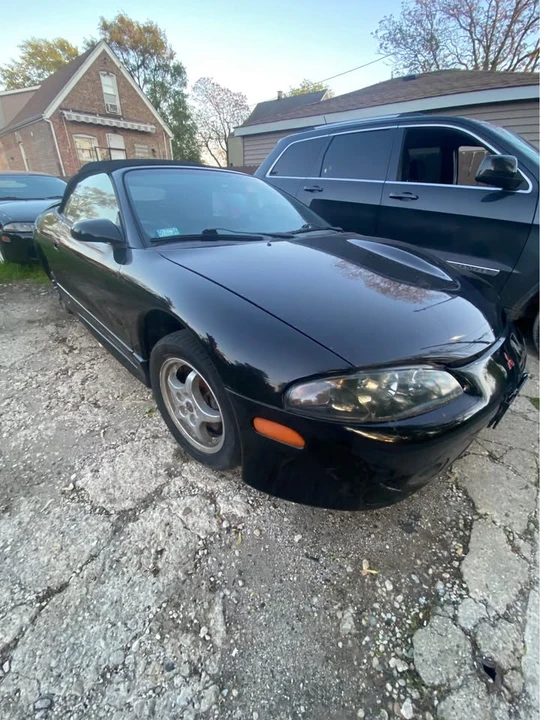 1997 Mitsubishi Eclipse 2nd Gen - Image 10 of 10