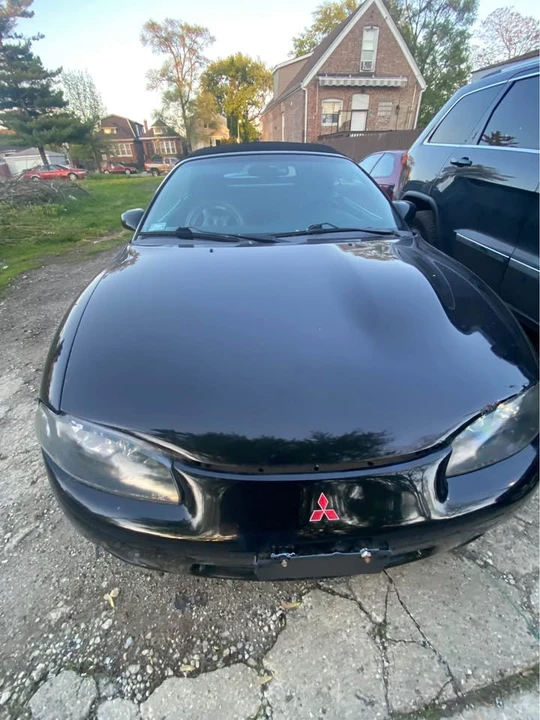 1997 Mitsubishi Eclipse 2nd Gen - Image 9 of 10