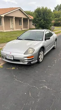 2000 Mitsubishi Eclipse